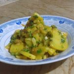 Spicy and tasty Potatoes recipe