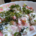 Yogurt Salad Pakistani Food Recipe4