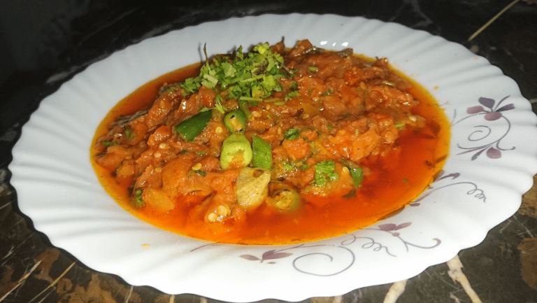 Tomato Chutney Pakistani Food Recipe