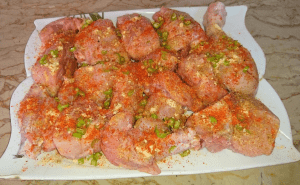 Black Pepper Chicken Karahi Pakistani Food Recipe 4