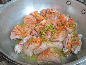 Black Pepper Chicken Karahi Pakistani Food Recipe 5