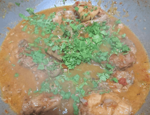 Black Pepper Chicken Karahi Pakistani Food Recipe9