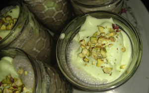 Chocolate With Pista Milk Shake Pakistani Food Recipe1