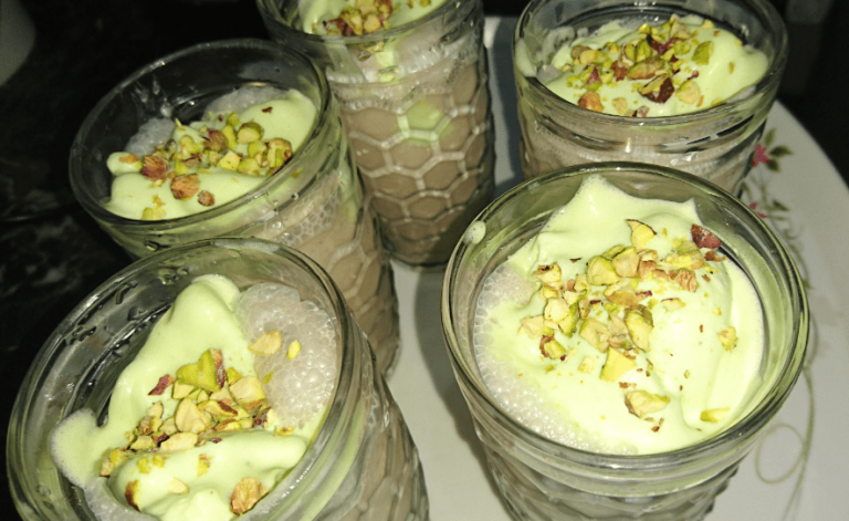 Chocolate Milkshake Pakistani Food Recipe
