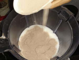 Chocolate With Pistachio Milk Shake Pakistani Food Recipe