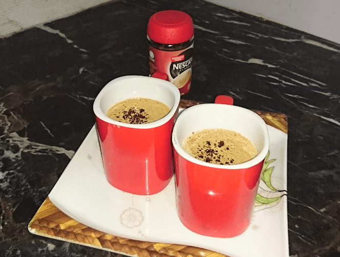 Creamy Coffee Pakistani Food Recipe