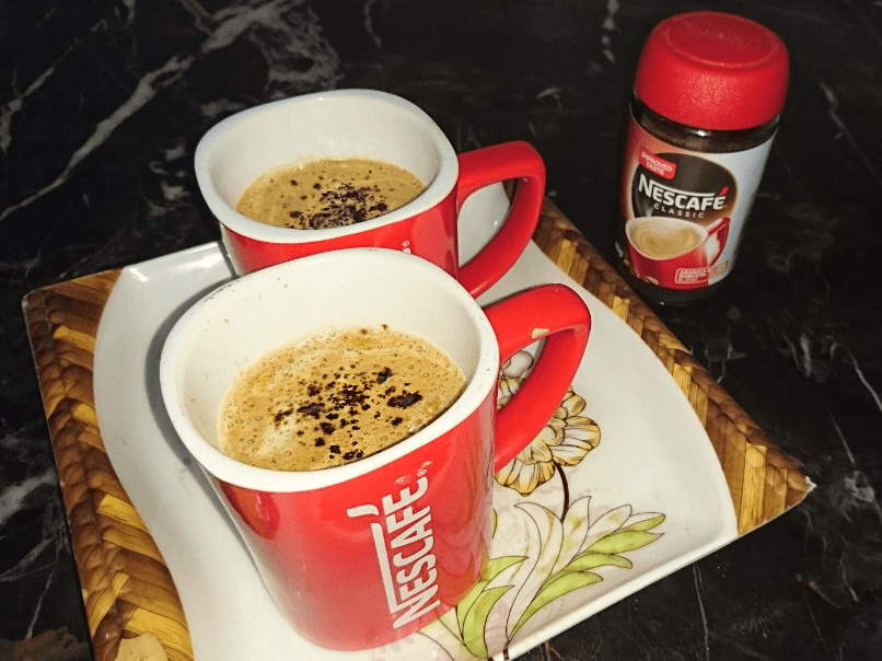 Creamy Coffee Pakistani Food Recipe2