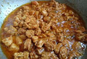 Chicken Twister Macaroni Pakistani Food Recipe