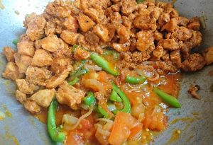 Chicken Twister Macaroni Pakistani Food Recipe