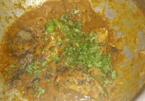 Desi Chicken Korma Pakistani Food Recipe10