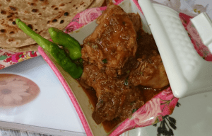 Desi Chicken Korma Pakistani Food Recipe