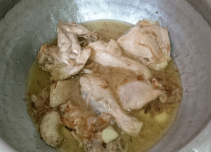 Desi Chicken Korma Pakistani Food Recipe5