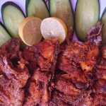 Fried Fish Pakistani Food Recipe