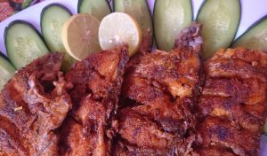 Fried Fish Pakistani Food Recipe
