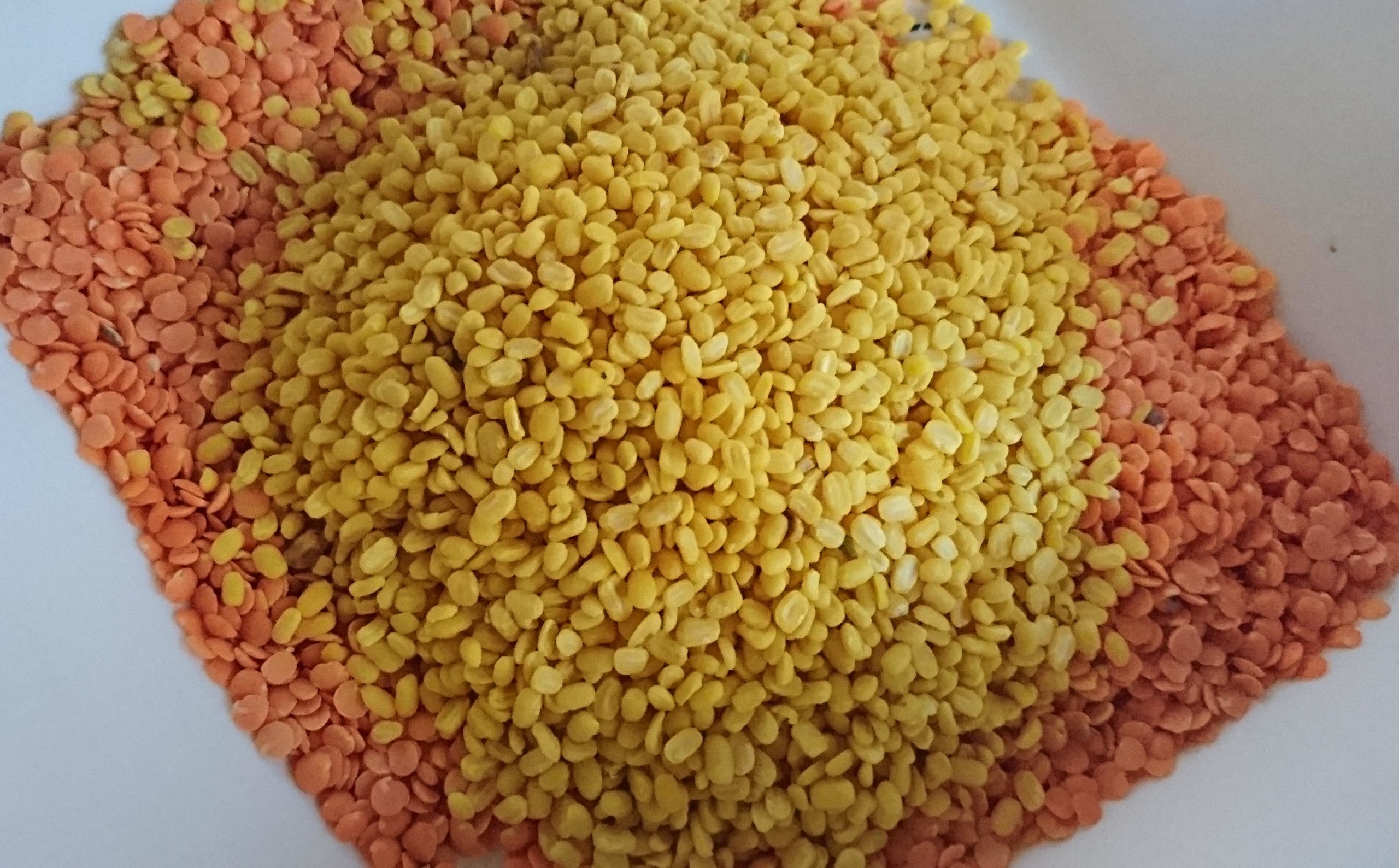 Featured image of post How to Make Moong Masoor Dal Recipe