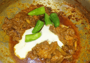 Mutton Curry Pakistani Food Recipe10