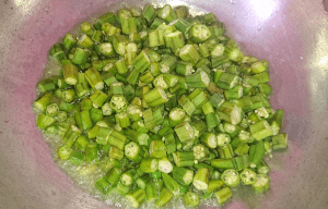 Tamatar Bhindi Pakistani Food Recipe