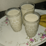 banana shake pakistani food recipe