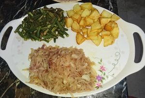 Masala Bhindi (Okra) Pakistani Food Recipe
