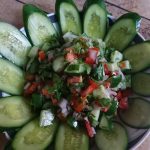 israeli salad scaled