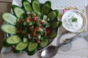 israli salad 5 scaled