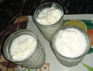Desi Sweet Lassi Pakistani Food Recipe