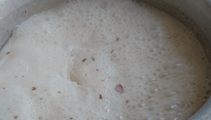 Badam Kulfi Pakistani Food Recipe10