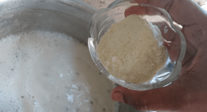 Badam Kulfi Pakistani Food Recipe8