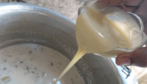 Badam Kulfi Pakistani Food Recipe9