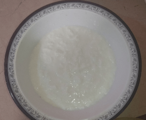 Besan Dahi Baray Pakistani Food Recipe