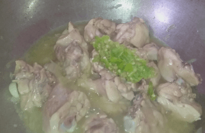Chicken White Karahi Pakistani Food Recipe5