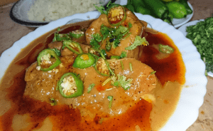 Delicious Beef Nihari Pakistani Food Recipe