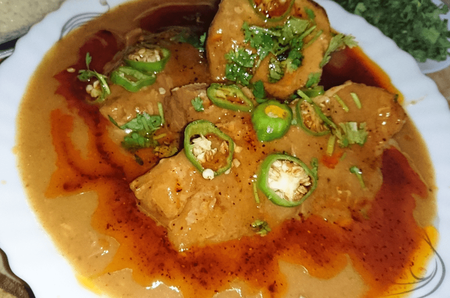 Delicious Beef Nihari Pakistani Food Recipe18