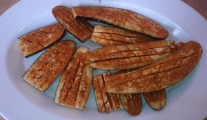 Fried Eggplant Pakistani Food Recipe5