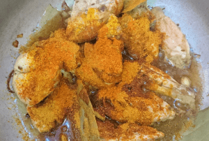 Restaurant Chicken Korma Pakistani Food Recipe13