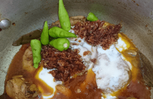 Restaurant Chicken Korma Pakistani Food Recipe