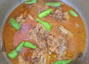 Restaurant Chicken Korma Pakistani Food Recipe17