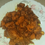 Spicy Chicken Boti Pakistani Food Recipe