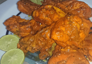 Spicy Chicken Masala Boti Pakistani Food Recipe 10