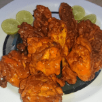 Spicy Chicken Masala Boti Pakistani Food Recipe 12