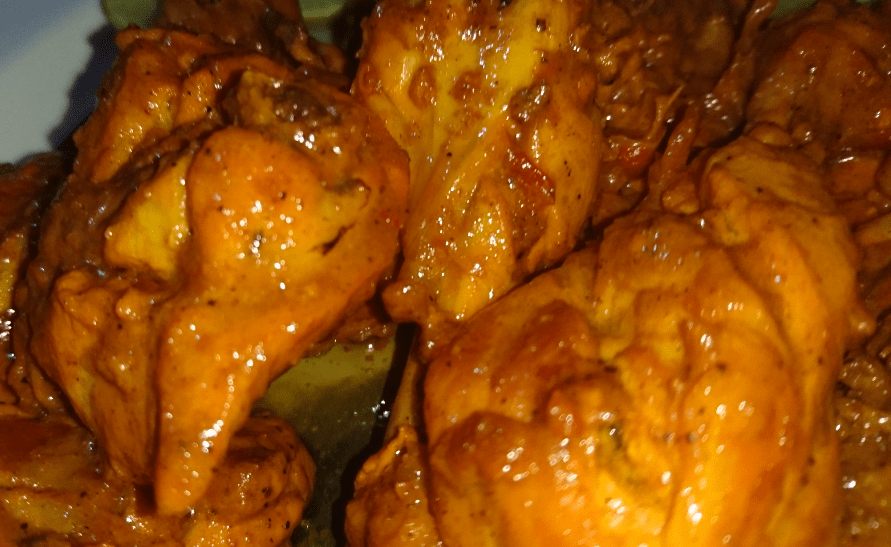Spicy Chicken Masala Boti Pakistani Food Recipe 13