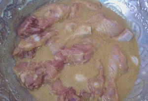 Spicy Chicken Masala Boti Pakistani Food Recipe 4