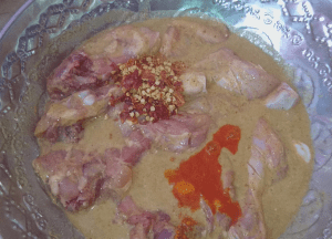 Spicy Chicken Masala Boti Pakistani Food Recipe