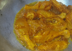 Spicy Chicken Masala Boti Pakistani Food Recipe 7