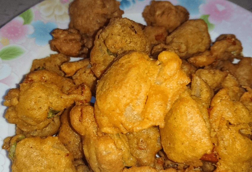 Besan K Pakora Pakistani Food Recipe