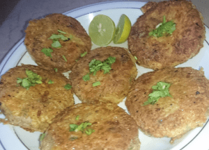 Chicken Kebab Pakistani Food Recipe