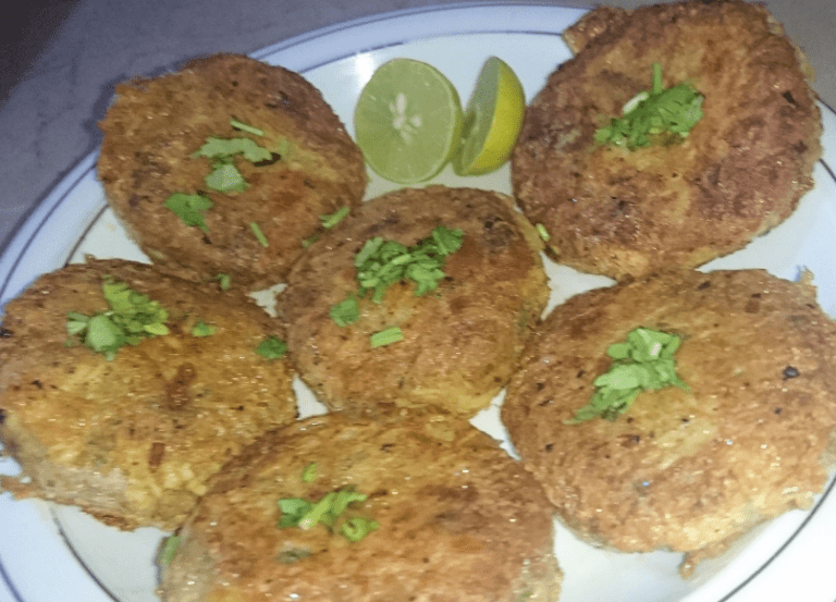 Chicken Kebab Pakistani Food Recipe