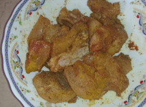Chicken Kebab Pakistani Food Recipe3