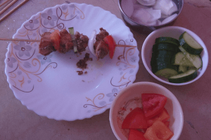 Chicken Malai Boti Pakistani Food Recipe10