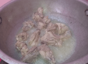 Cholistani Chicken Karahi Street Style Pakistani Food Recipe1
